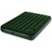 Кровать флок INTEX Downy, 137x191x25см, встроенный насос, зеленый — купить в Десногорске: цена за штуку, характеристики, фото