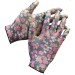 Перчатки нейлоновые с нитриловым покрытием "Астра"	, цена – купить в Десногорске