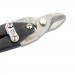 Ножницы по металлу "PIRANHA"230мм,прямой усиленный рез сталь-CrMo двухкомпонентная рукоятка 78327 купить в Десногорске