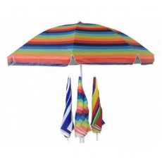 Зонт 1,8 М разноцветный WRU050