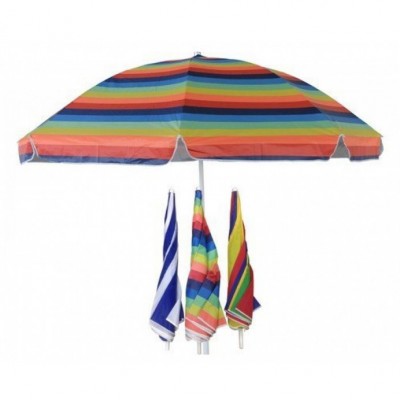 Зонт 1,8 М разноцветный WRU050