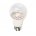 Лампа светодиодная для растений. Форма "A", прозрачная колба. LED-A60-9W/SP/E27/CL ALM01WH : цены, описания, отзывы в Десногорске