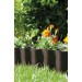 Купить Лента для газонов БОРДЮР, 20 см-9 м (коричневый) в Десногорске в Интернет-магазине Remont Doma