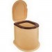 Купить Туалет дачный М1295 в Десногорске в Интернет-магазине Remont Doma