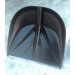 Ковш для снеговой лопаты PROTEX "САНТА" 420х400 (черный), цена – купить в Десногорске