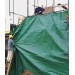 Тент из полиэтиленовой ткани зеленый ТЗ-120 3м*6м, цена – купить в Десногорске