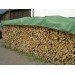 Купить Тент из полиэтиленовой ткани зеленый ТЗ-120 3м*6м в Десногорске в Интернет-магазине Remont Doma