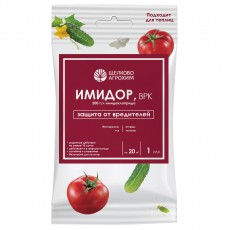 Имидор, ВРК (200 г/л) огурцы, томаты (ампула 1 мл, ф.50)