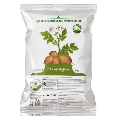 Минеральное удобрение Для картофеля (5кг) 