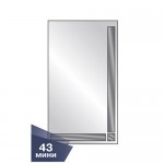 Зеркало 43М (450*650)