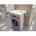 Умывальник над стиральной машиной "Луна" 600*90*600 с кронштейнами- купить, цена и фото в интернет-магазине Remont Doma