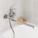 Смеситель для ванны с длинным изливом, Sterm, Milardo, STESB02M10 (излив 32 см) — купить в Десногорске: цена за штуку, характеристики, фото