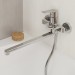 Купить Смеситель для ванныс длинным изливом, Helic, Milardo HELSB02M10 в Десногорске в Интернет-магазине Remont Doma