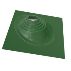 Мастер Флеш крашеный силиконовый зеленый угловой RES №2 203-280mm