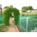 Сетка садовая 15х15 ширина 1,5 м длина 10 м зеленая М2915, цена – купить в Десногорске