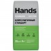 Клей плиточный Hands Standard PRO Стандарт 25 кг Клеевые смеси- Каталог Remont Doma