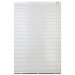 Жалюзи горизонтальные алюминиевые белые130x160 см  - купить по низкой цене | Remont Doma