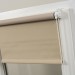 Рулонная штора бежевый 80x160 — купить в Десногорске: цена за штуку, характеристики, фото