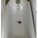 Ванна стальная "DONNA VANNA" 1400х700, с антибактериальным покрытием+шумопоглощение уценка 90747- купить, цена и фото в интернет-магазине Remont Doma